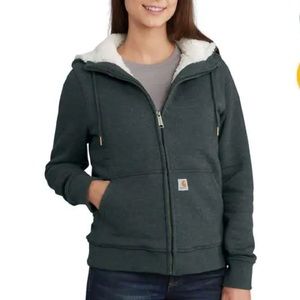 Carhartt sage green 1x hoodie